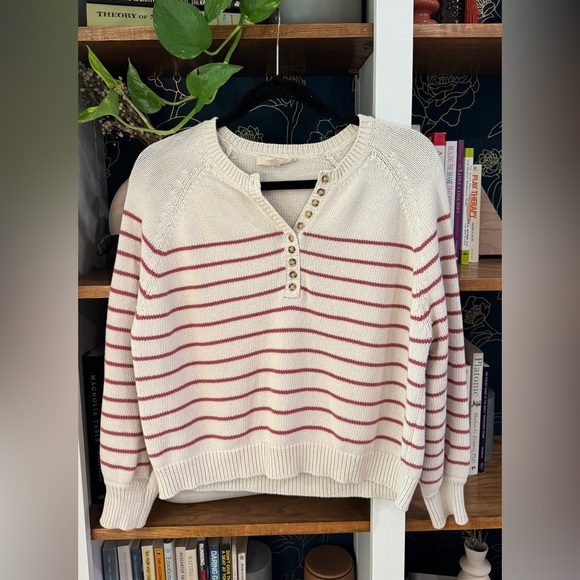 Sezane LÉONTINE Leontine sweater jumper - Picture 5 of 12